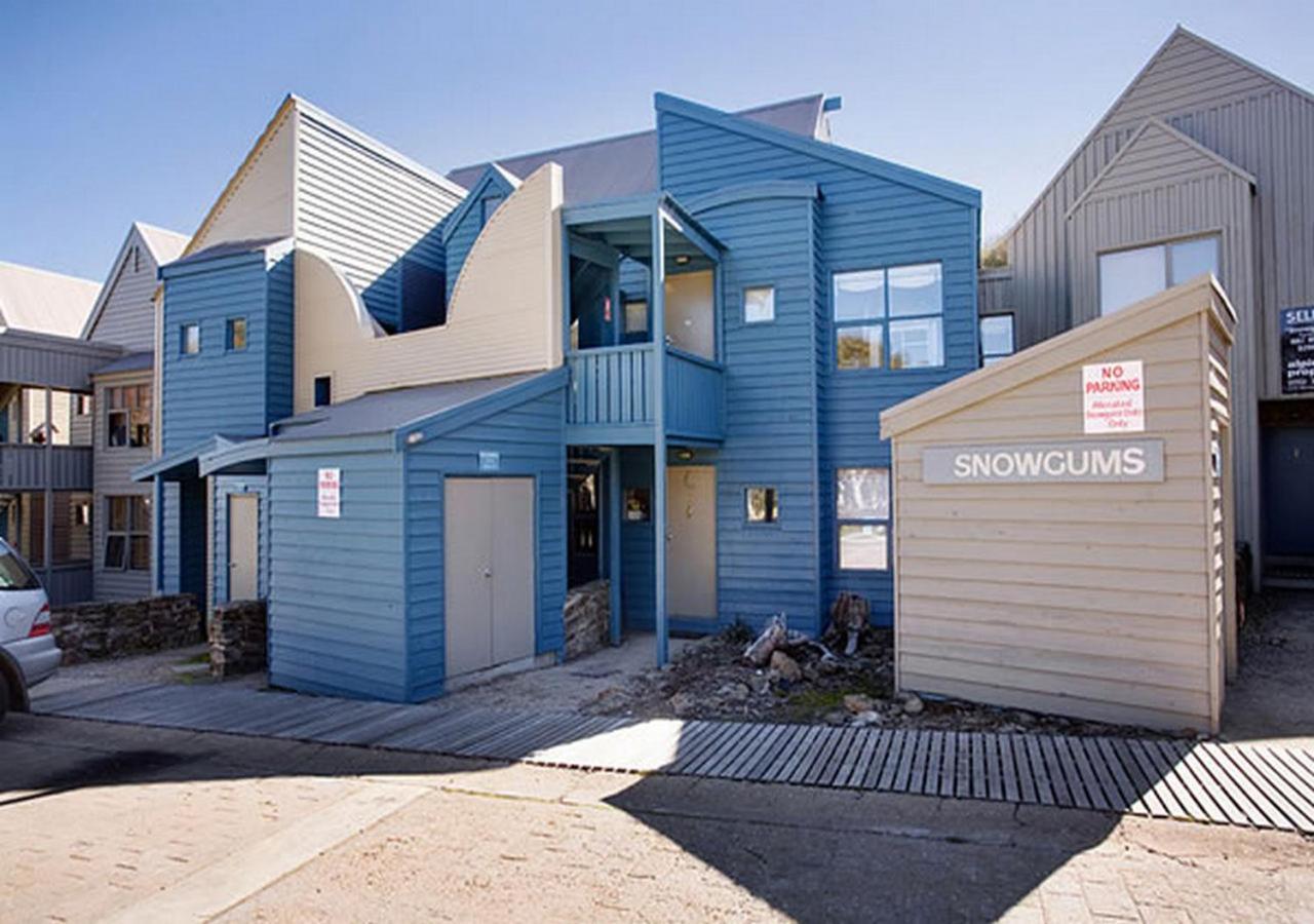 Apartamento Snowgums 15 Dinner Plain Exterior foto